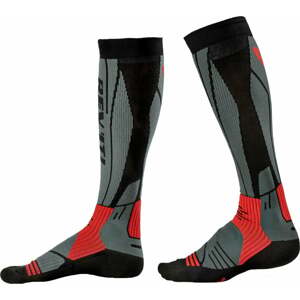 Rev'it! Ponožky Socks Kalahari Dark Grey/Red 45/47