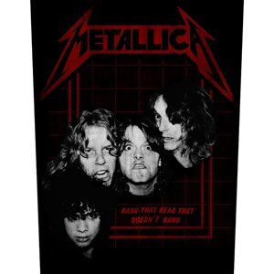 Metallica Bang That Head Nášivka