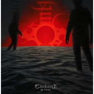 Enslaved - In Times (Transparent Red Coloured) (2 LP)