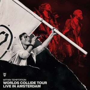 Within Temptation - Worlds Collide Tour - Live In Amsterdam (2 LP)