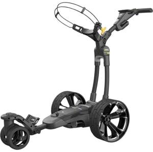 PowaKaddy RX1 Black Elektrický golfový vozík